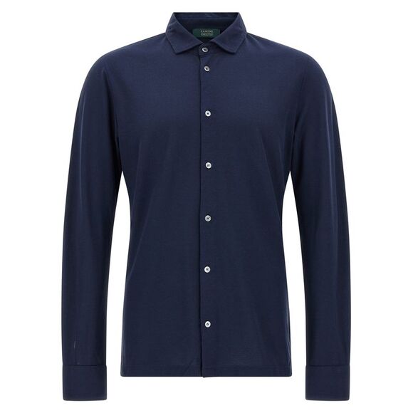 Zanone Men's Ice Cotton Shirt